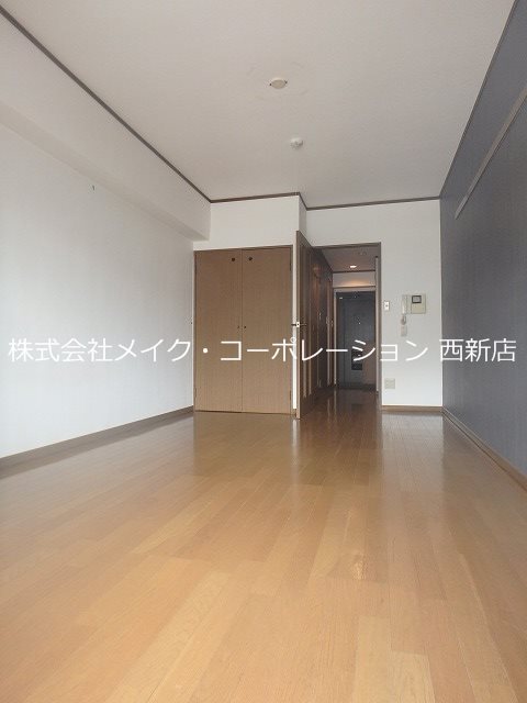 クオリス城西 リビング