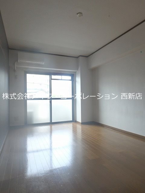 クオリス城西 ベッドルーム