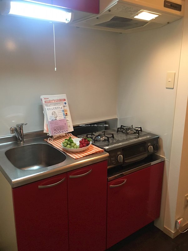 GRANDEUR住吉壱番館 キッチン