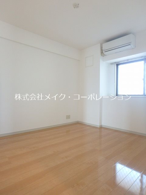 パークフラッツ長尾 ベッドルーム