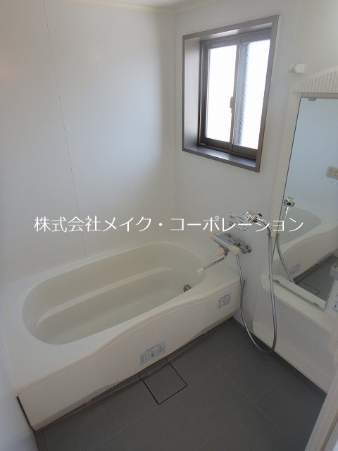 パークフラッツ長尾 風呂画像