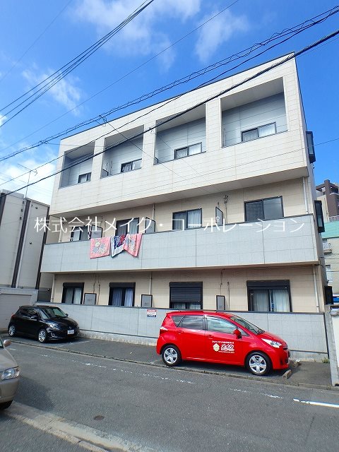 アルアー別府駅 外観