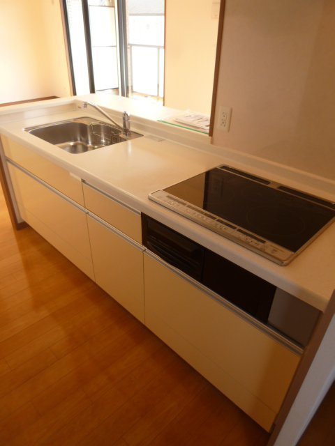 グレイス室見  キッチン