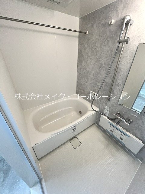 メゾン　フィオーレ 風呂画像