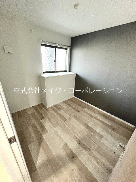 メゾン　フィオーレ ベッドルーム