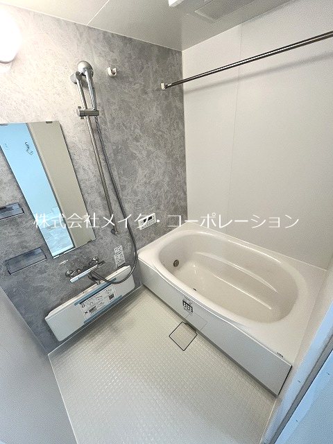 メゾン　フィオーレ 風呂画像