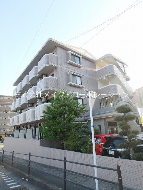 ジュネス室見 外観