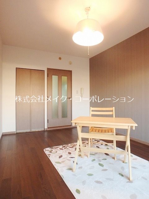 ジュネス室見 ベッドルーム