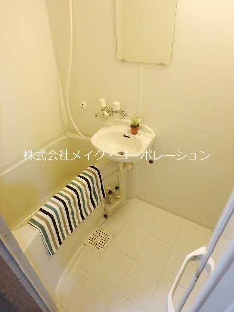 ジュネス室見 風呂画像