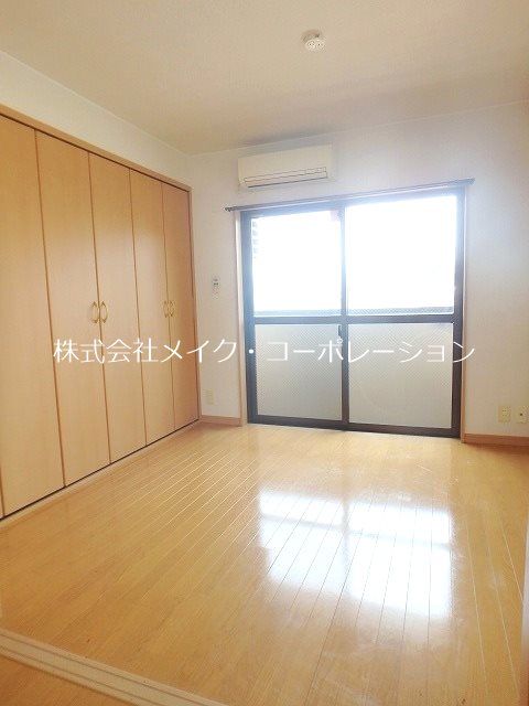 フィオルーナ西新～ネット無料～ ベッドルーム