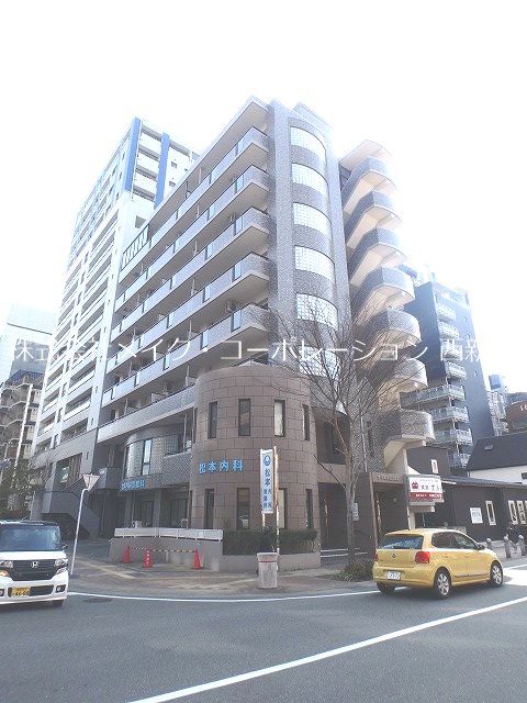 アリエス姪浜駅南 外観
