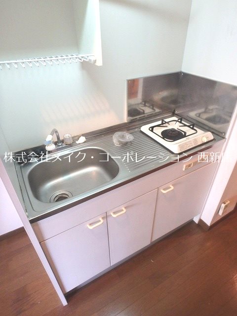 アリエス姪浜駅南 キッチン