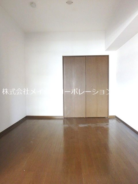アリエス姪浜駅南 ベッドルーム