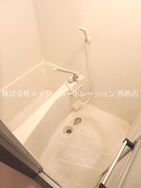 アリエス姪浜駅南 風呂画像