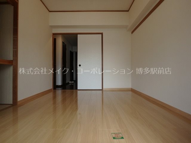 プレジュール99 ベッドルーム