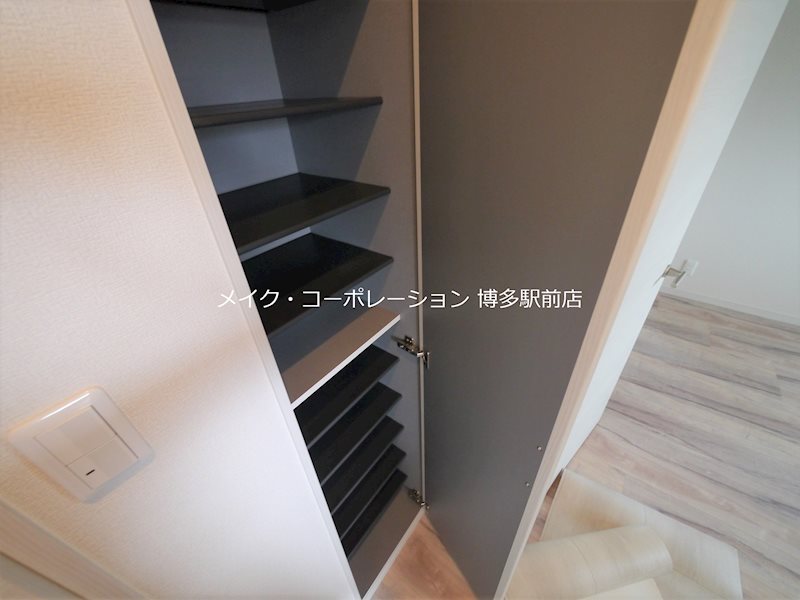 デプレNOB博多駅南 玄関