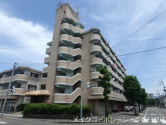 リビエールＫＡＳＵＧＡ 308号室 外観