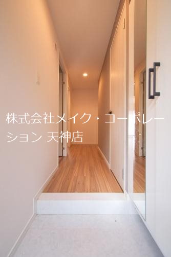 アーバン　ヴィラ  玄関