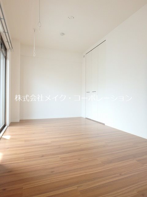 アーバン　ヴィラ  ベッドルーム