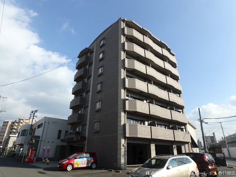 エスティ21 706号室 外観