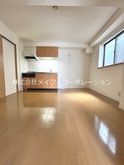 サンセール祖原 リビング