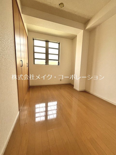 サンセール祖原 ベッドルーム