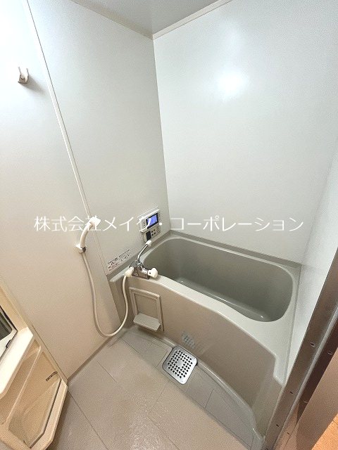 サンセール祖原 風呂画像