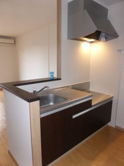 東花畑ガーデンA棟 キッチン