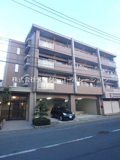 ヴァン21 外観