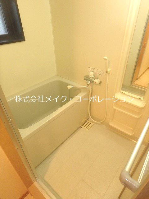 ヴァン21 風呂画像