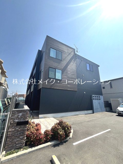 ブエナカーサ樋井川～ネット無料～ 外観