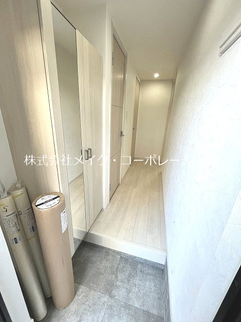 ブエナカーサ樋井川～ネット無料～ 玄関