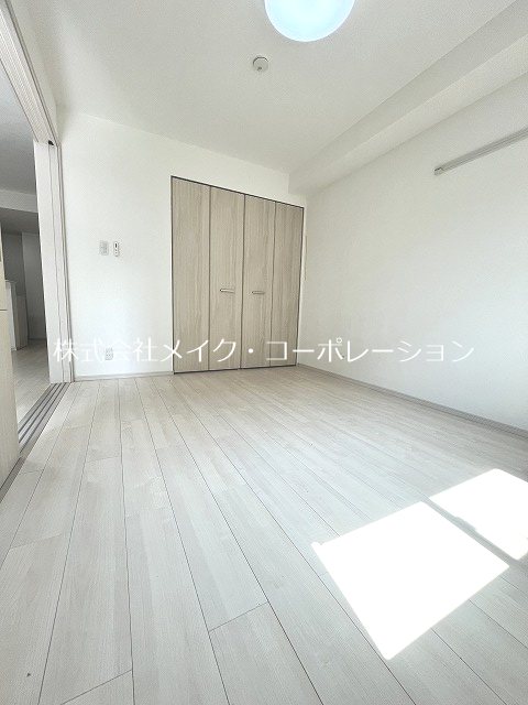 ブエナカーサ樋井川～ネット無料～ ベッドルーム