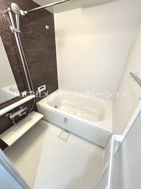 ブエナカーサ樋井川～ネット無料～ 風呂画像