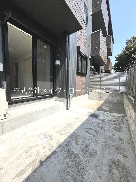 ブエナカーサ樋井川～ネット無料～ ベランダ