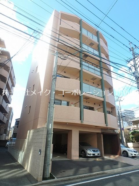 サンライズ今川 外観