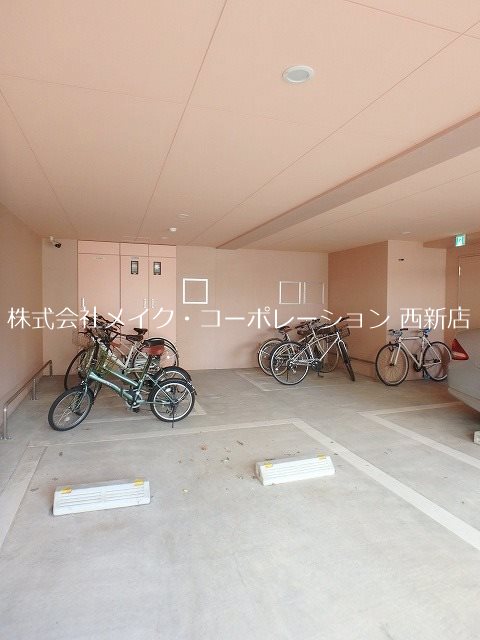サンライズ今川 その他外観4