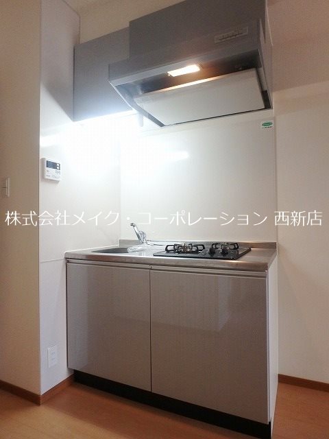サンライズ今川 キッチン