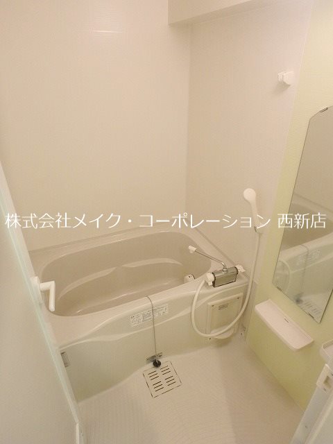 サンライズ今川 風呂画像