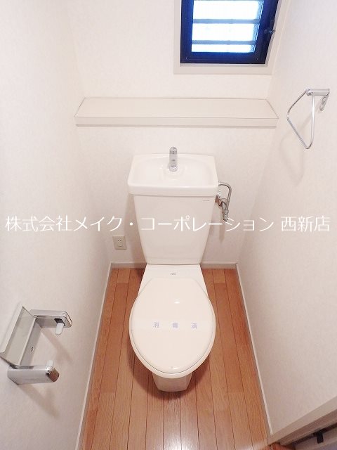 トイレ パルケット愛宕 その他1