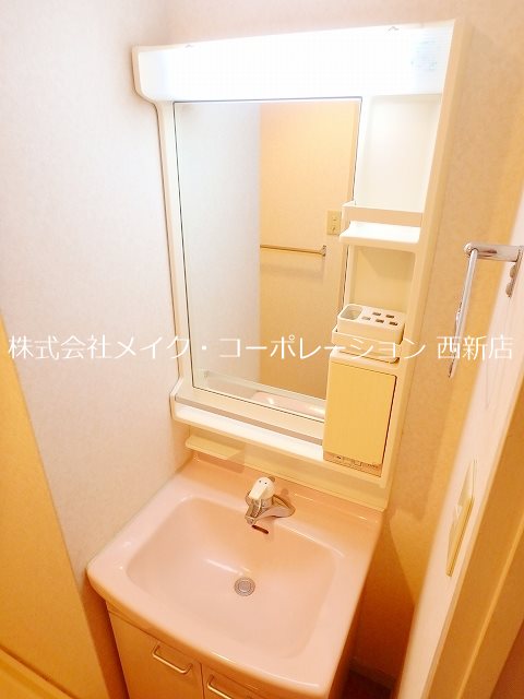 洗面所 パルケット愛宕 その他2