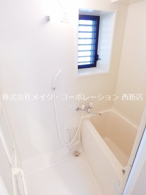 バス パルケット愛宕 風呂画像