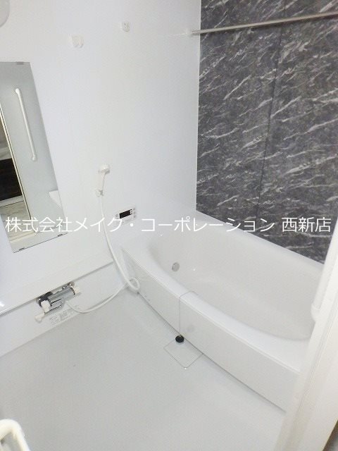 エストアリオ室見～ネット無料～ 風呂画像