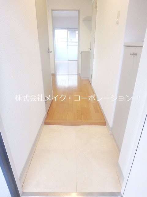 メゾン・ド・アミⅡ 玄関