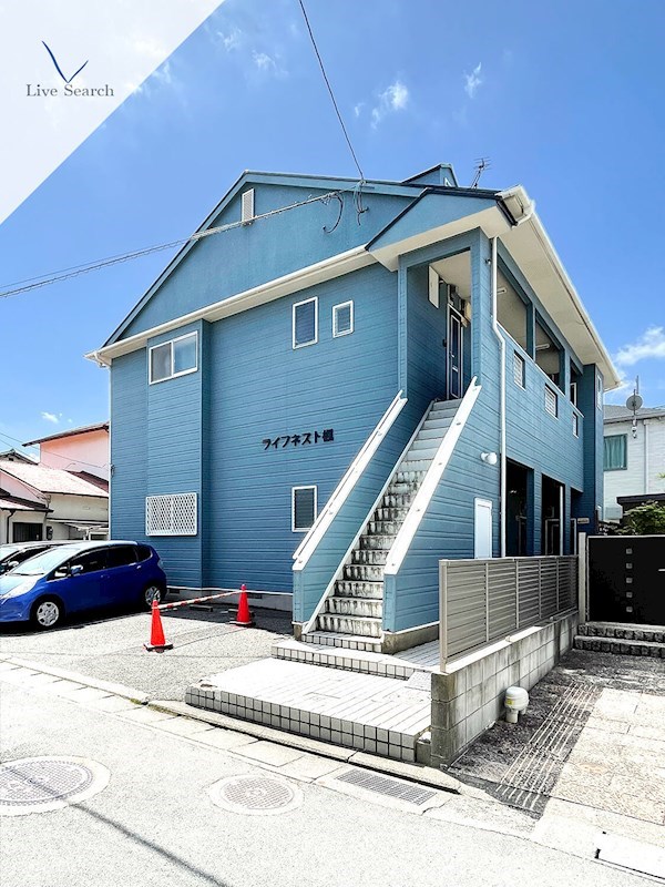 ライフネスト楓 105号室 外観