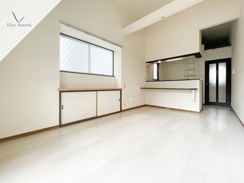 ライフネスト楓 リビング