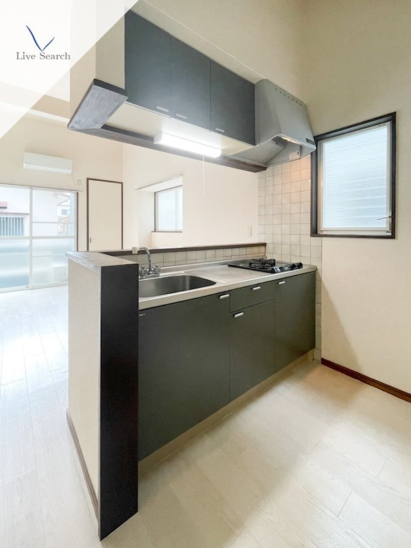 ライフネスト楓 キッチン