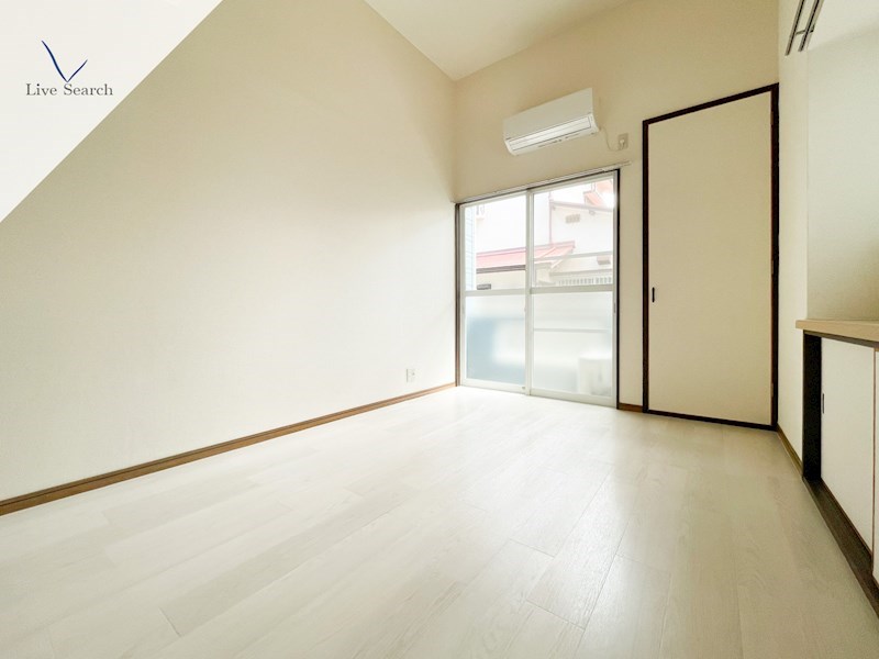 ライフネスト楓 ベッドルーム