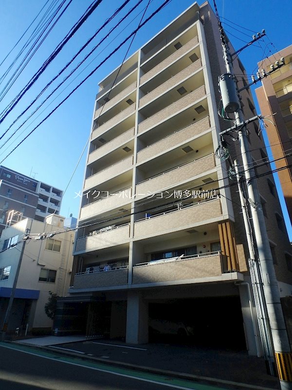 グランツ白金 外観