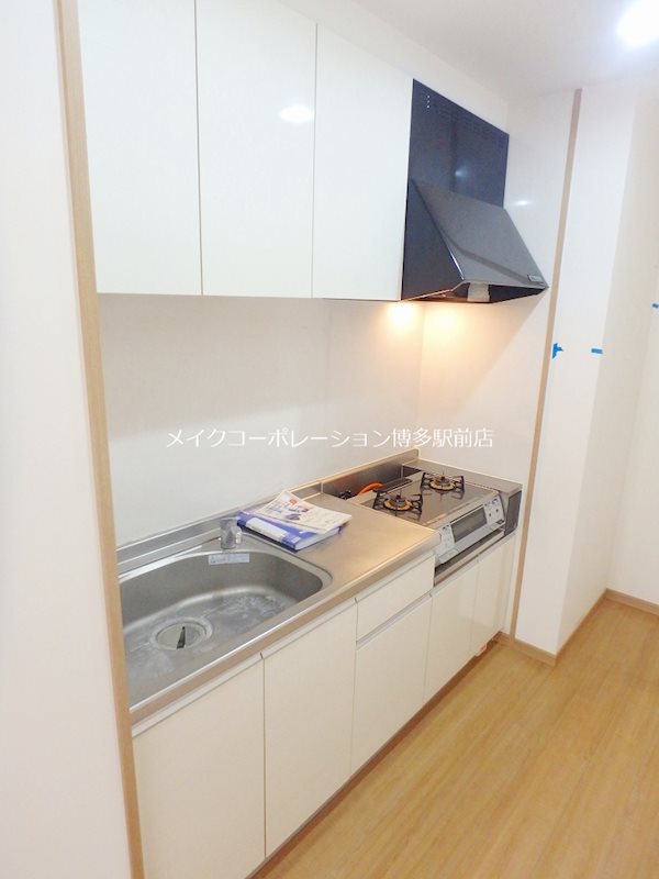 グランツ白金 キッチン
